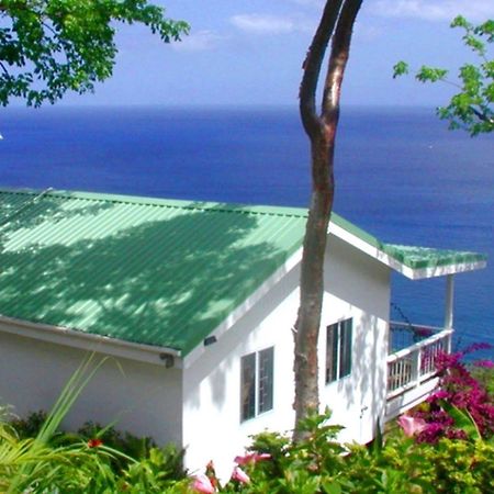 Nature'S Paradise Bed and Breakfast Bahía Marigot Exterior foto