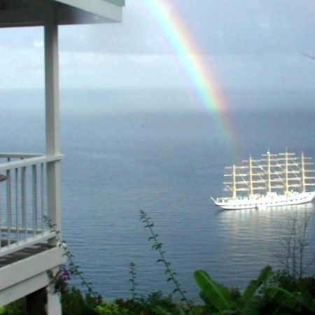 Nature'S Paradise Bed and Breakfast Bahía Marigot Exterior foto