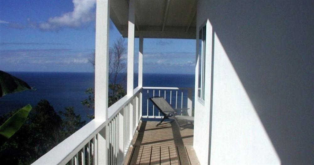 Nature'S Paradise Bed and Breakfast Bahía Marigot Exterior foto