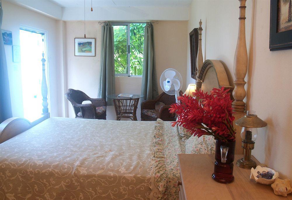 Nature'S Paradise Bed and Breakfast Bahía Marigot Exterior foto