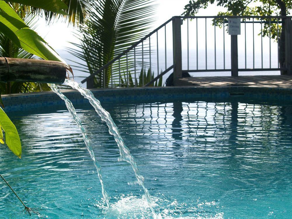 Nature'S Paradise Bed and Breakfast Bahía Marigot Exterior foto