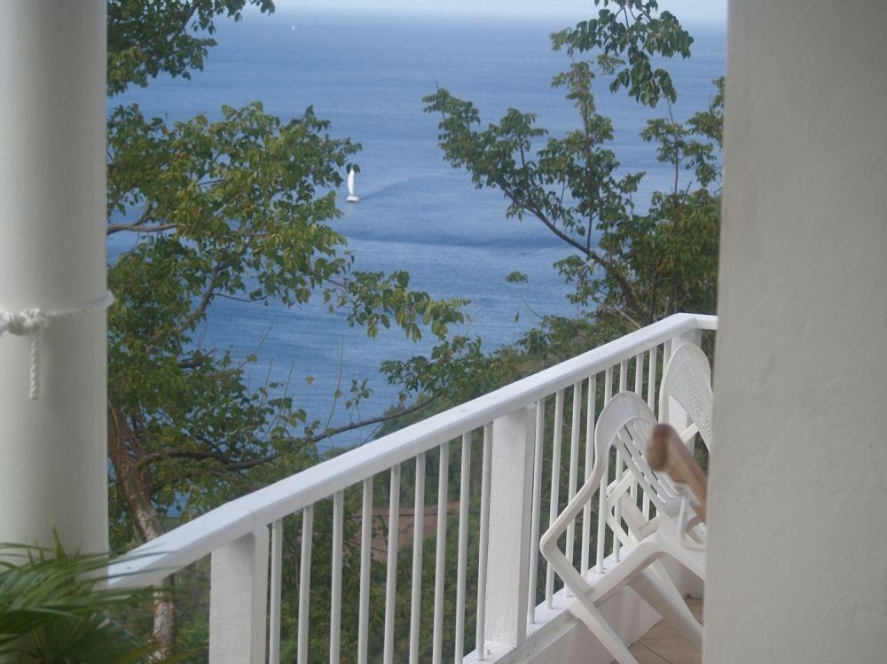 Nature'S Paradise Bed and Breakfast Bahía Marigot Exterior foto