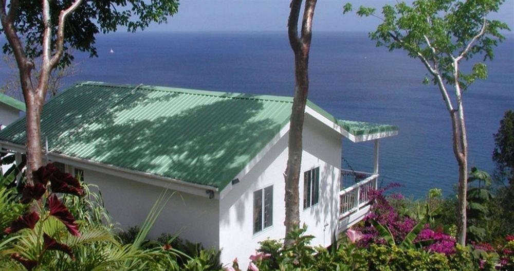Nature'S Paradise Bed and Breakfast Bahía Marigot Exterior foto