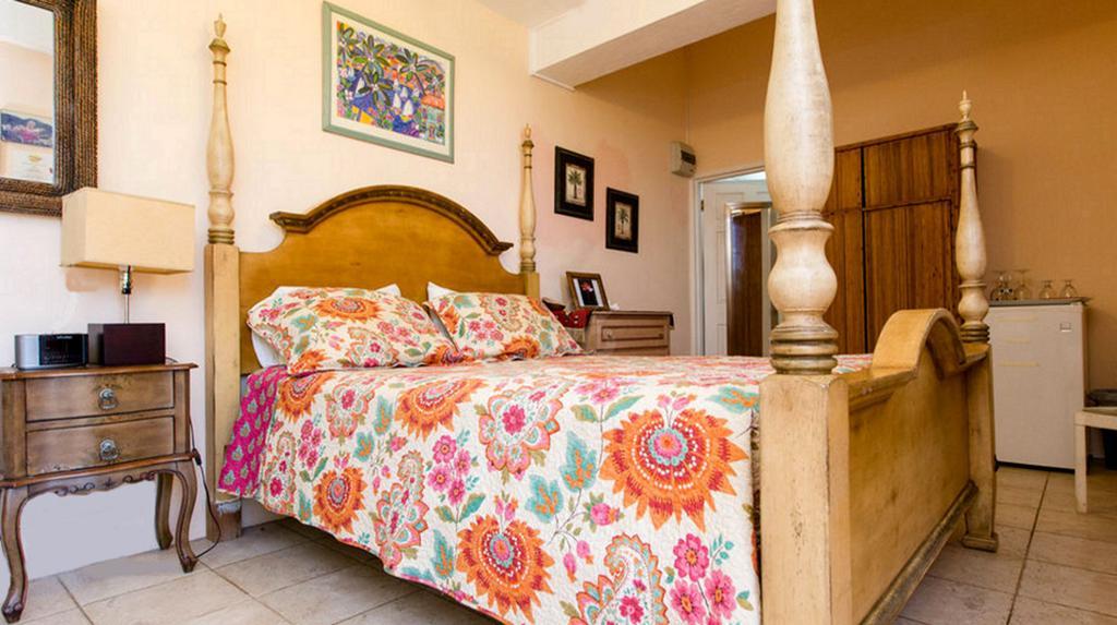 Nature'S Paradise Bed and Breakfast Bahía Marigot Exterior foto