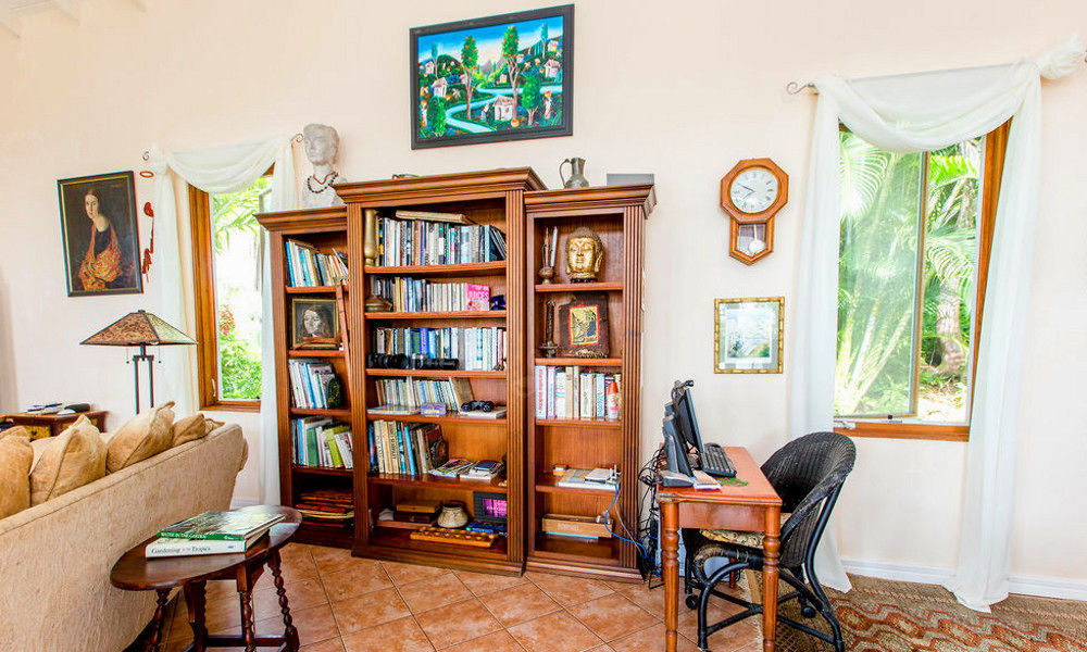 Nature'S Paradise Bed and Breakfast Bahía Marigot Exterior foto