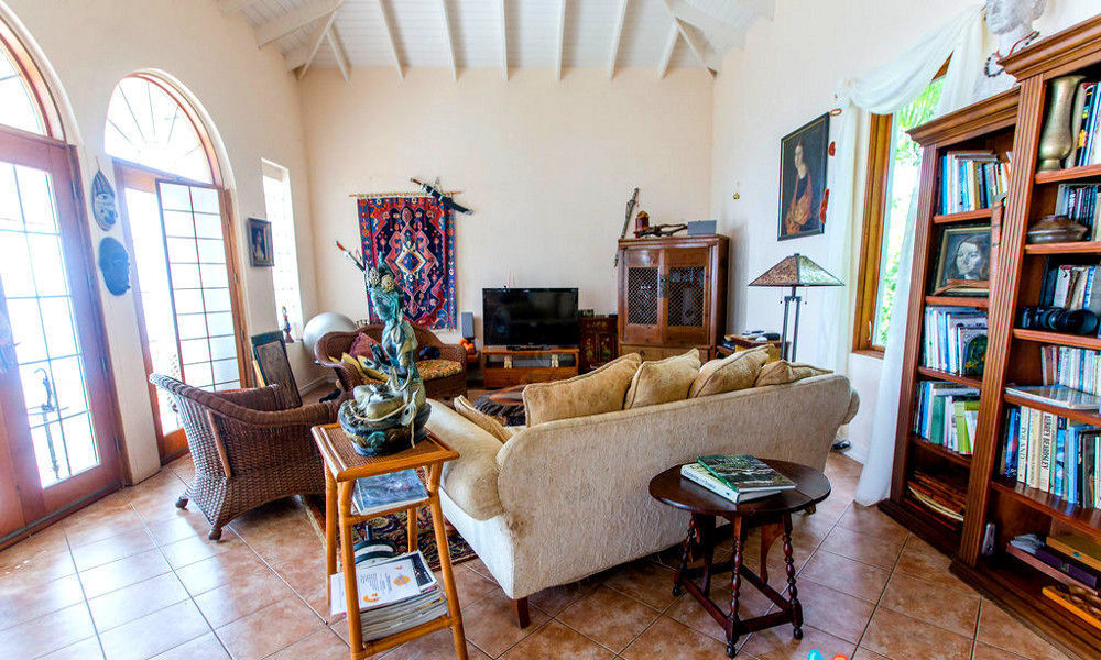 Nature'S Paradise Bed and Breakfast Bahía Marigot Exterior foto