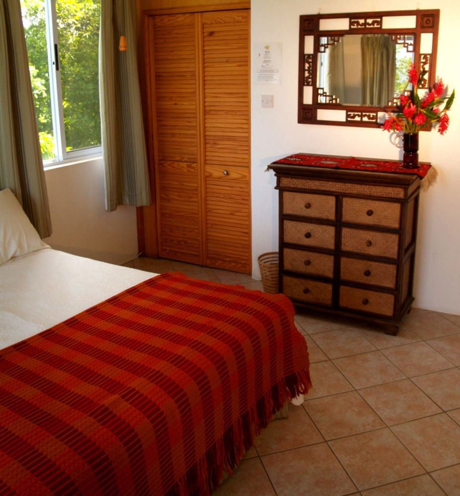 Nature'S Paradise Bed and Breakfast Bahía Marigot Exterior foto