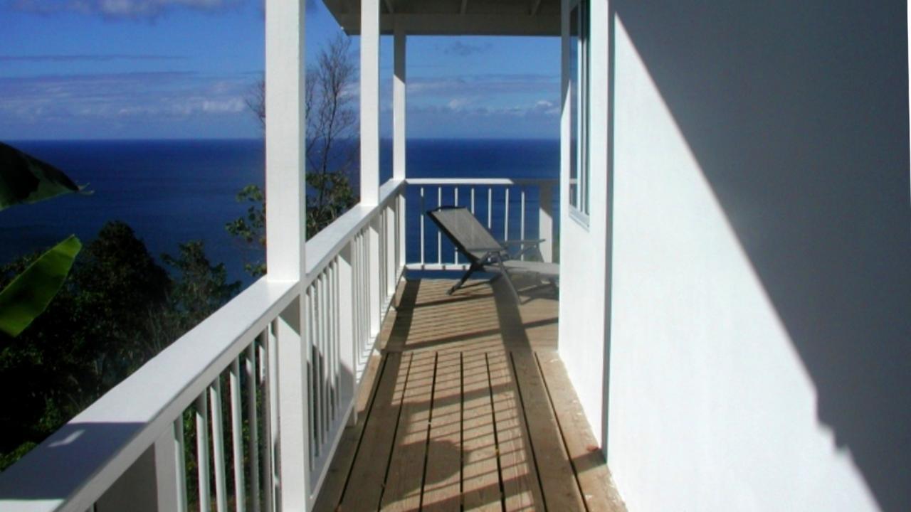 Nature'S Paradise Bed and Breakfast Bahía Marigot Exterior foto