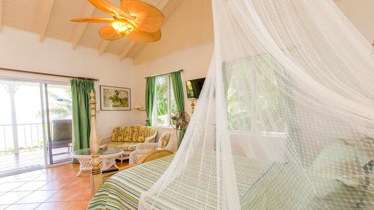 Nature'S Paradise Bed and Breakfast Bahía Marigot Exterior foto