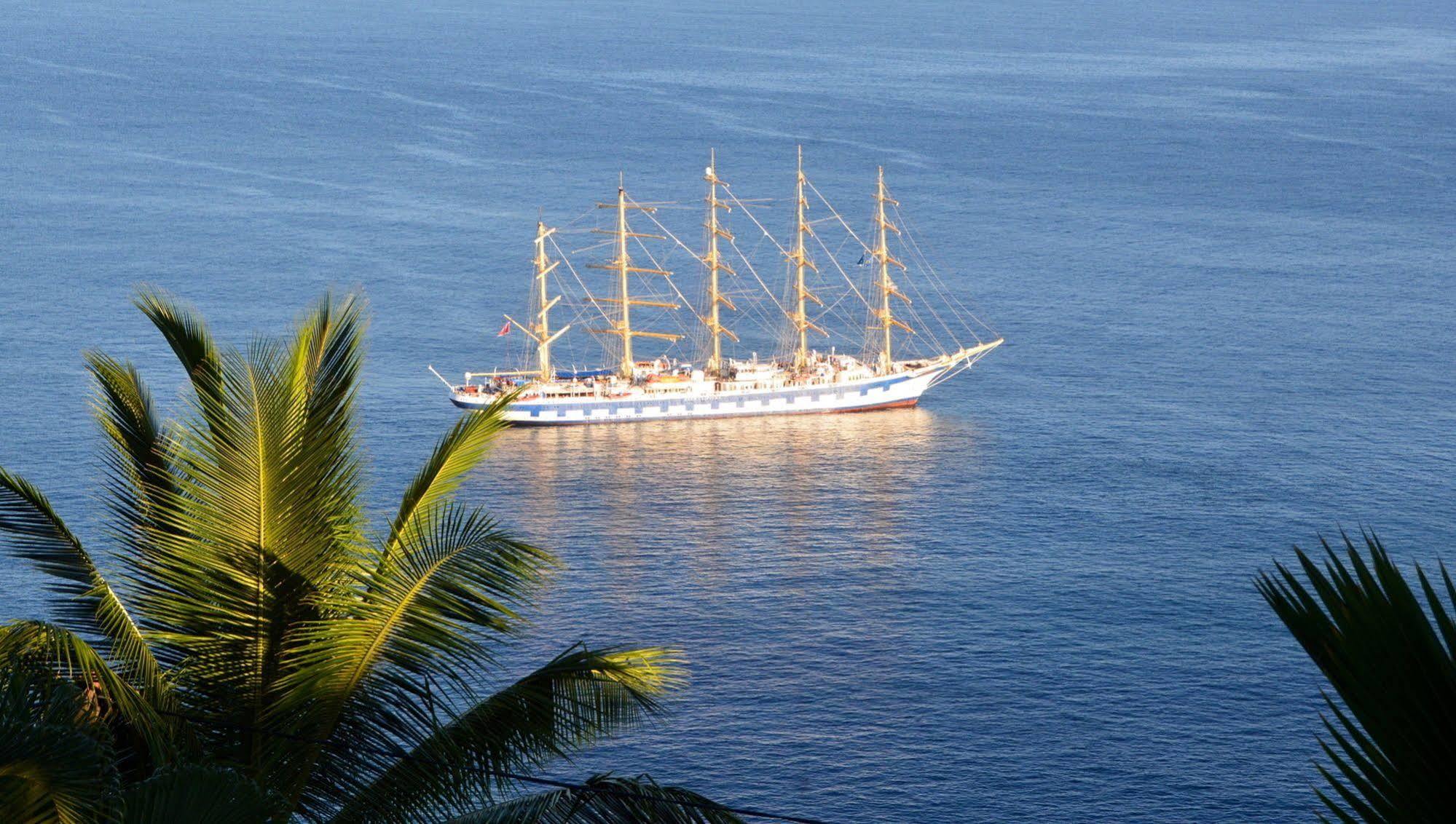 Nature'S Paradise Bed and Breakfast Bahía Marigot Exterior foto